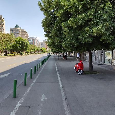 Valor Apartments Скопье Экстерьер фото