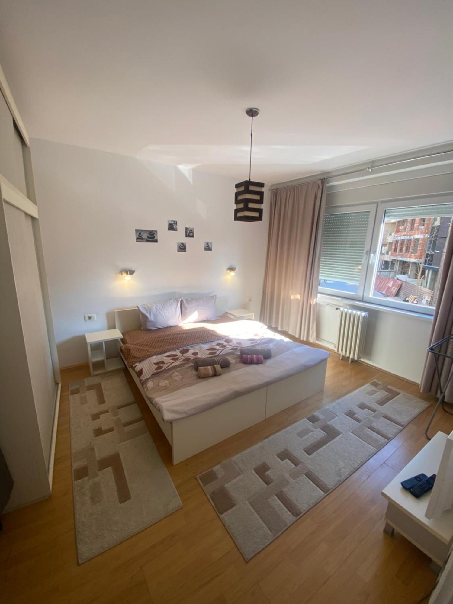 Valor Apartments Скопье Экстерьер фото