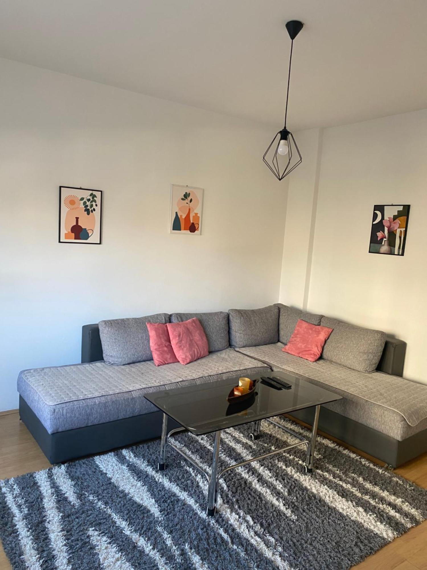 Valor Apartments Скопье Экстерьер фото