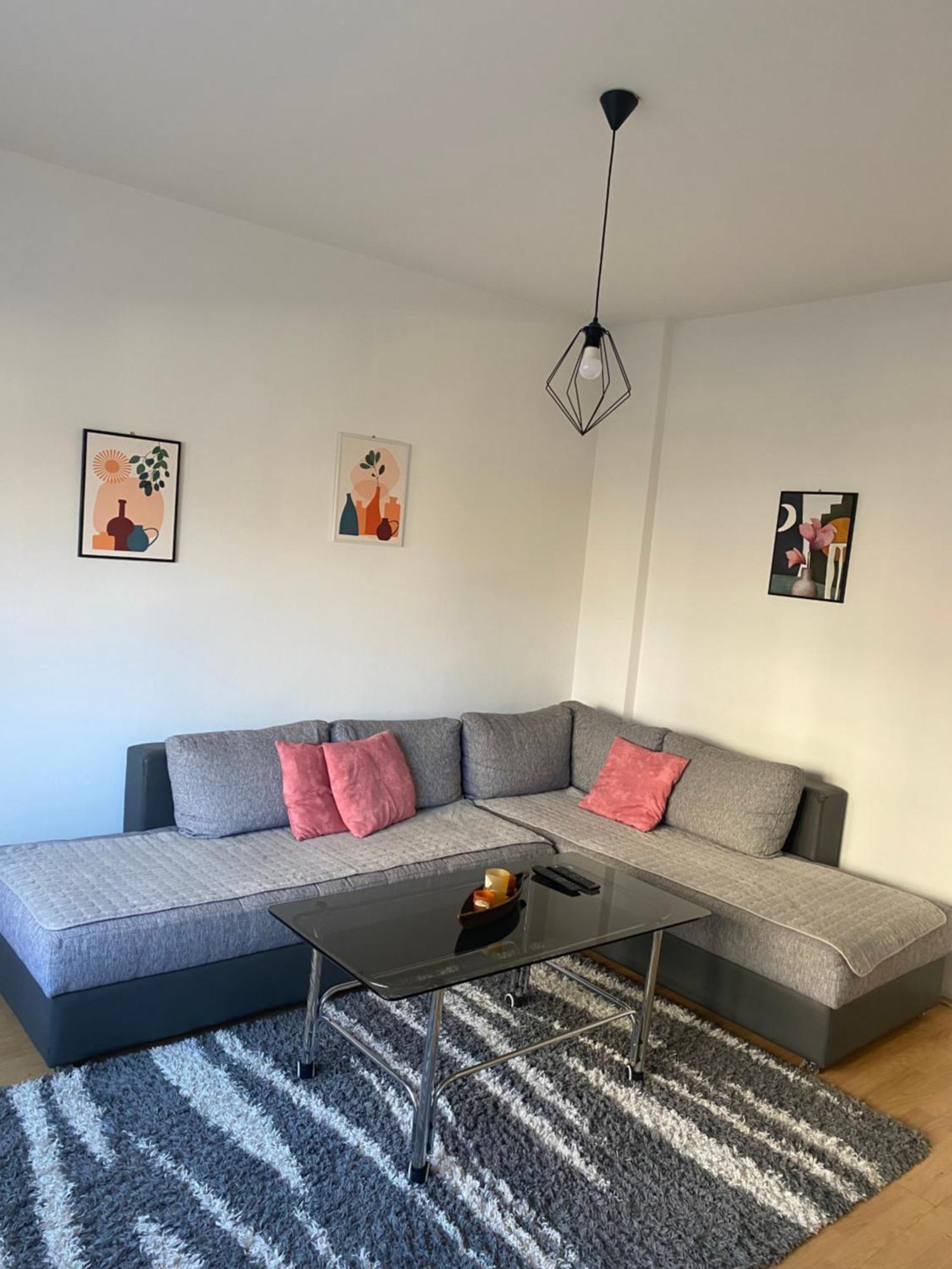 Valor Apartments Скопье Экстерьер фото