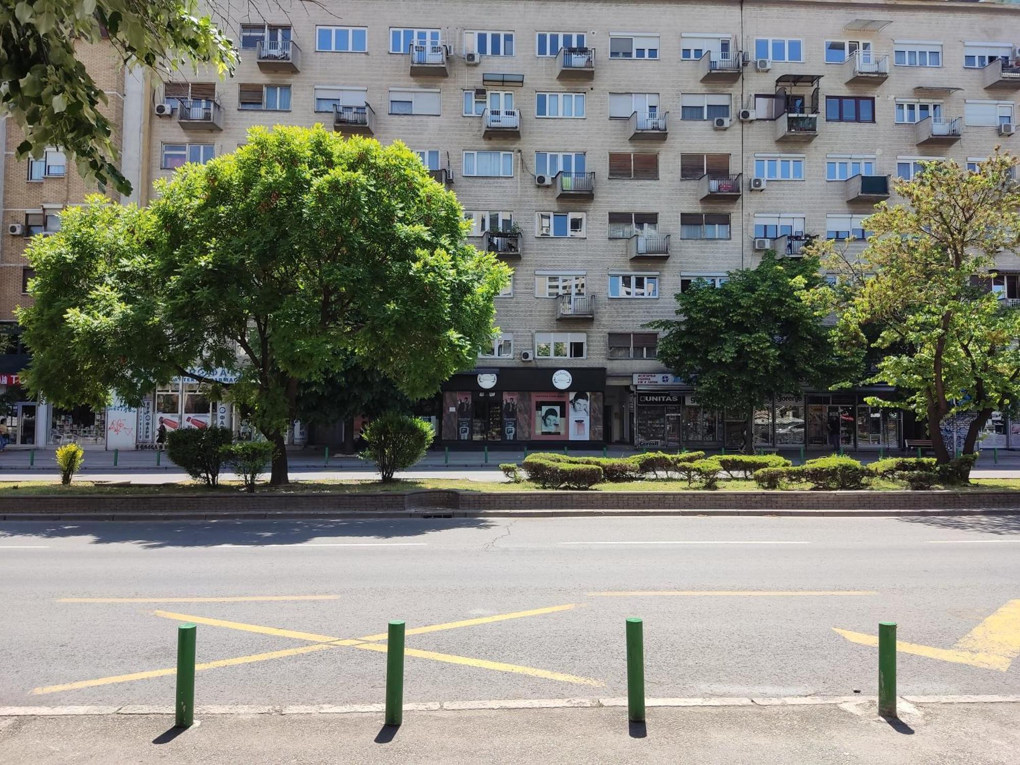 Valor Apartments Скопье Экстерьер фото