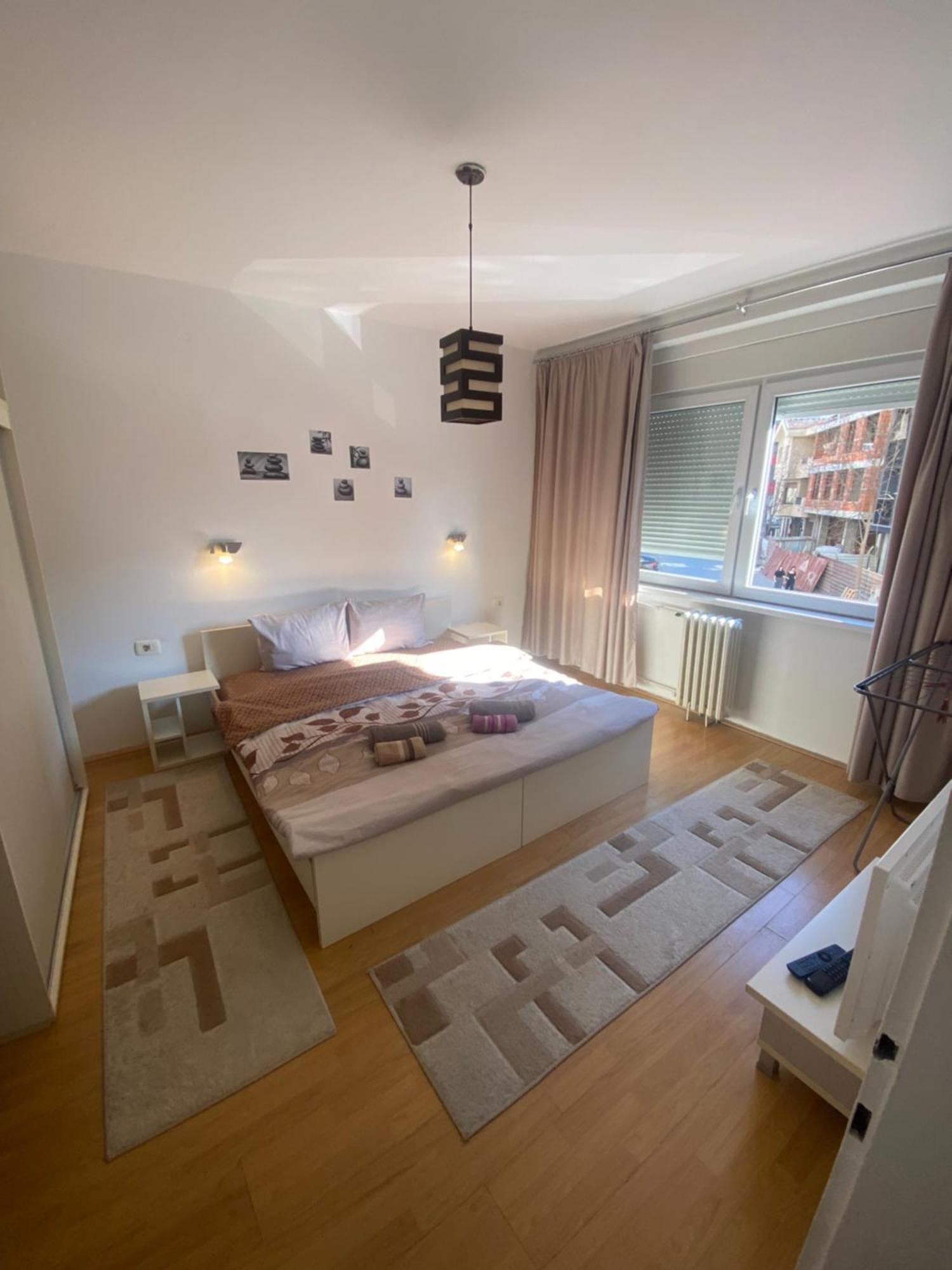 Valor Apartments Скопье Экстерьер фото