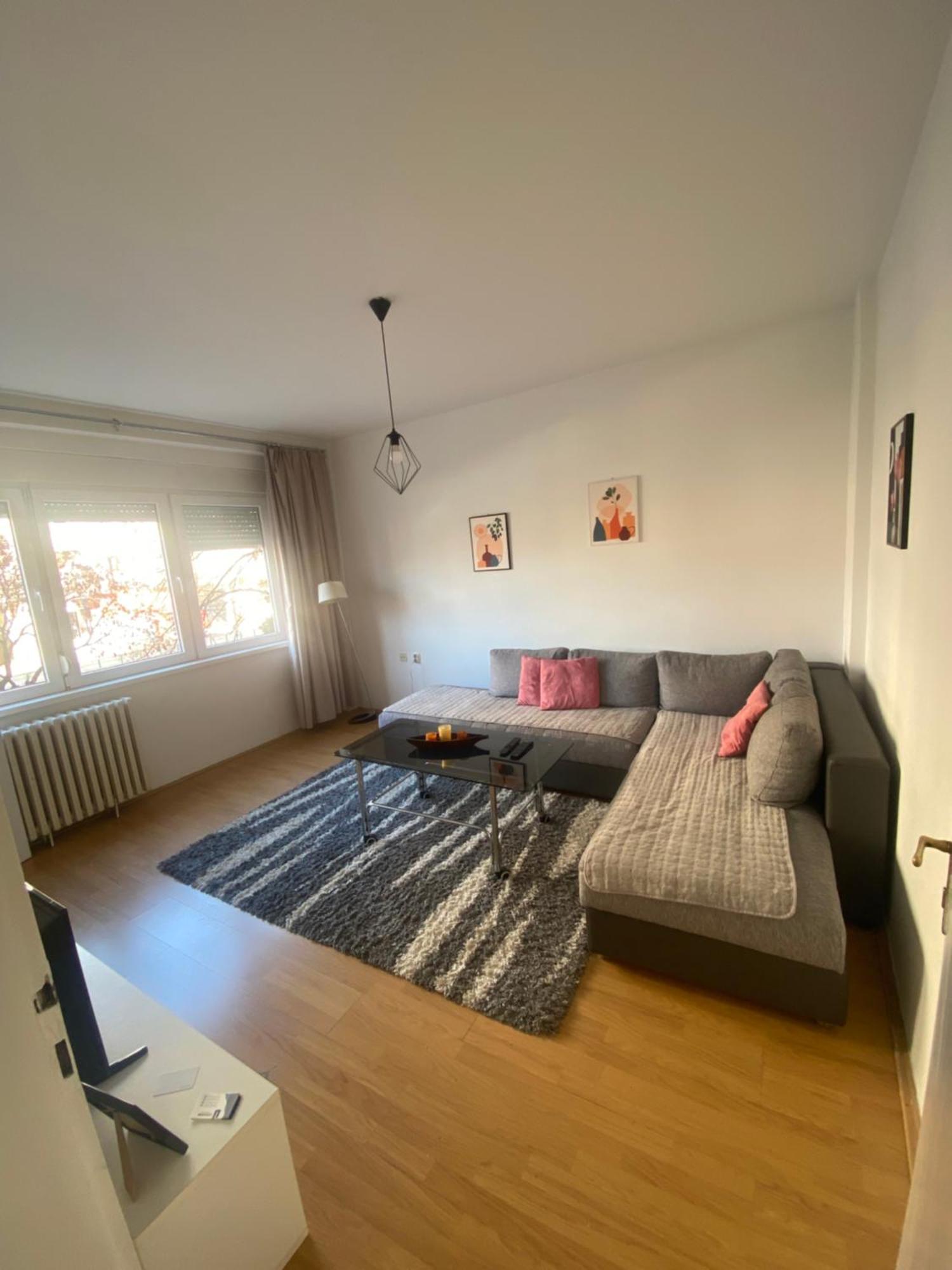 Valor Apartments Скопье Экстерьер фото