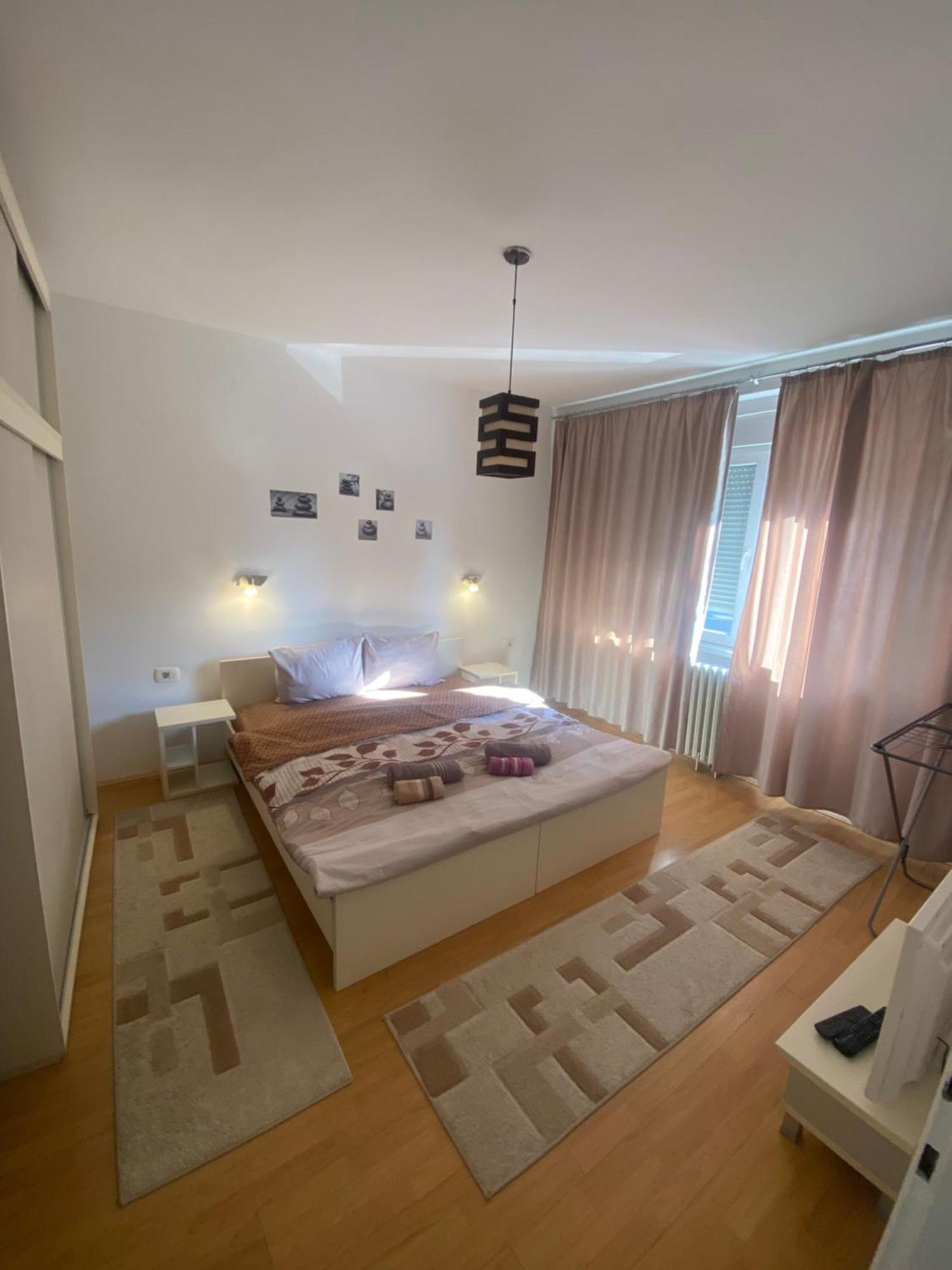 Valor Apartments Скопье Экстерьер фото
