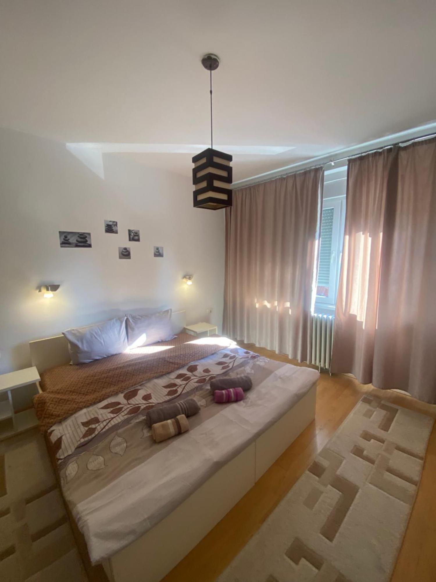 Valor Apartments Скопье Экстерьер фото