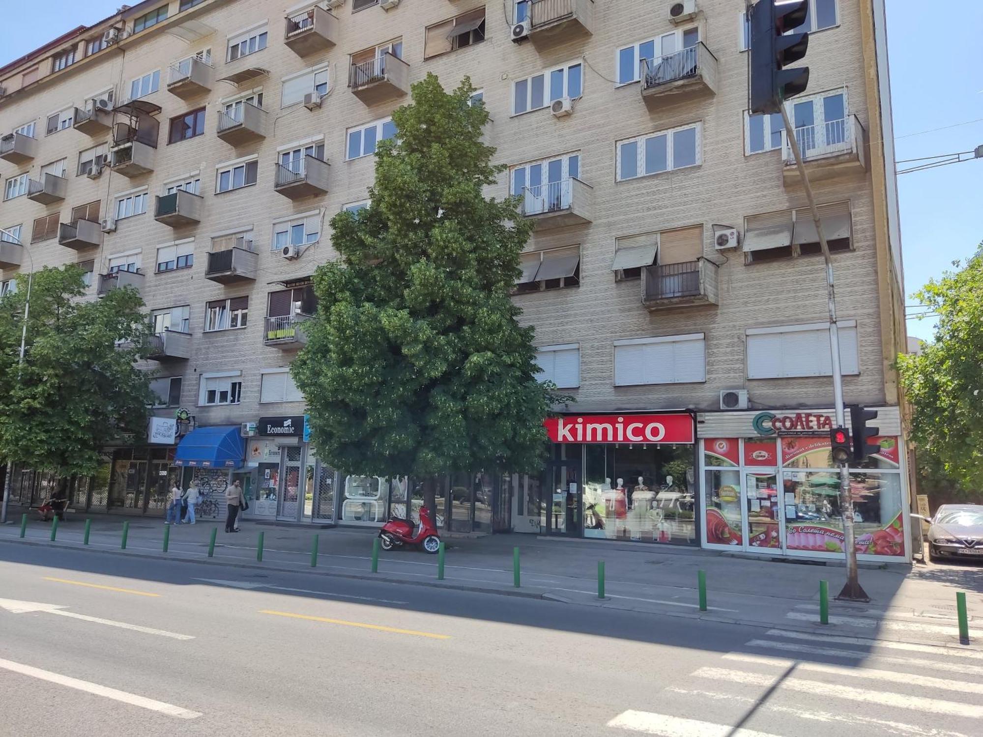 Valor Apartments Скопье Экстерьер фото