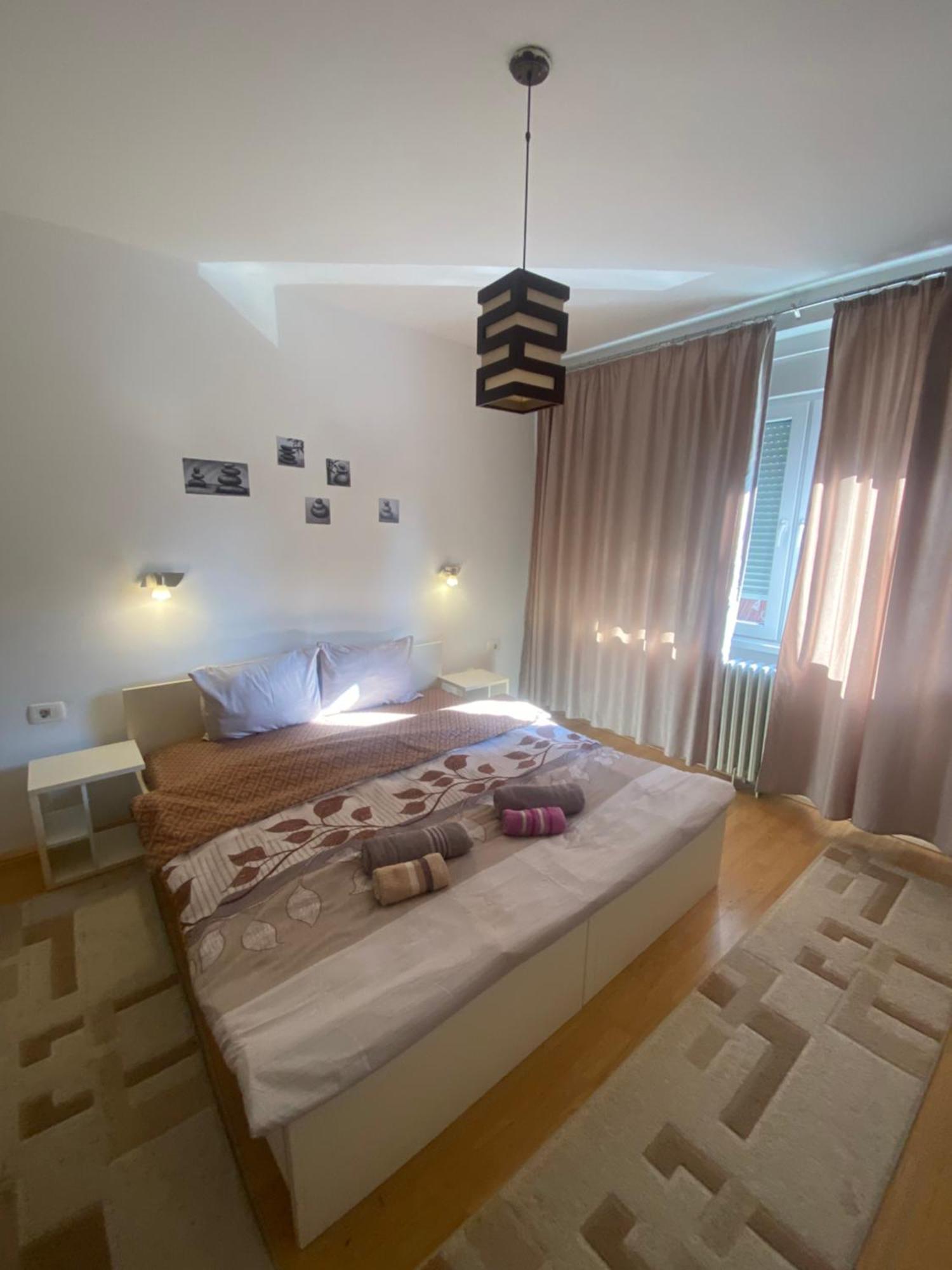 Valor Apartments Скопье Экстерьер фото