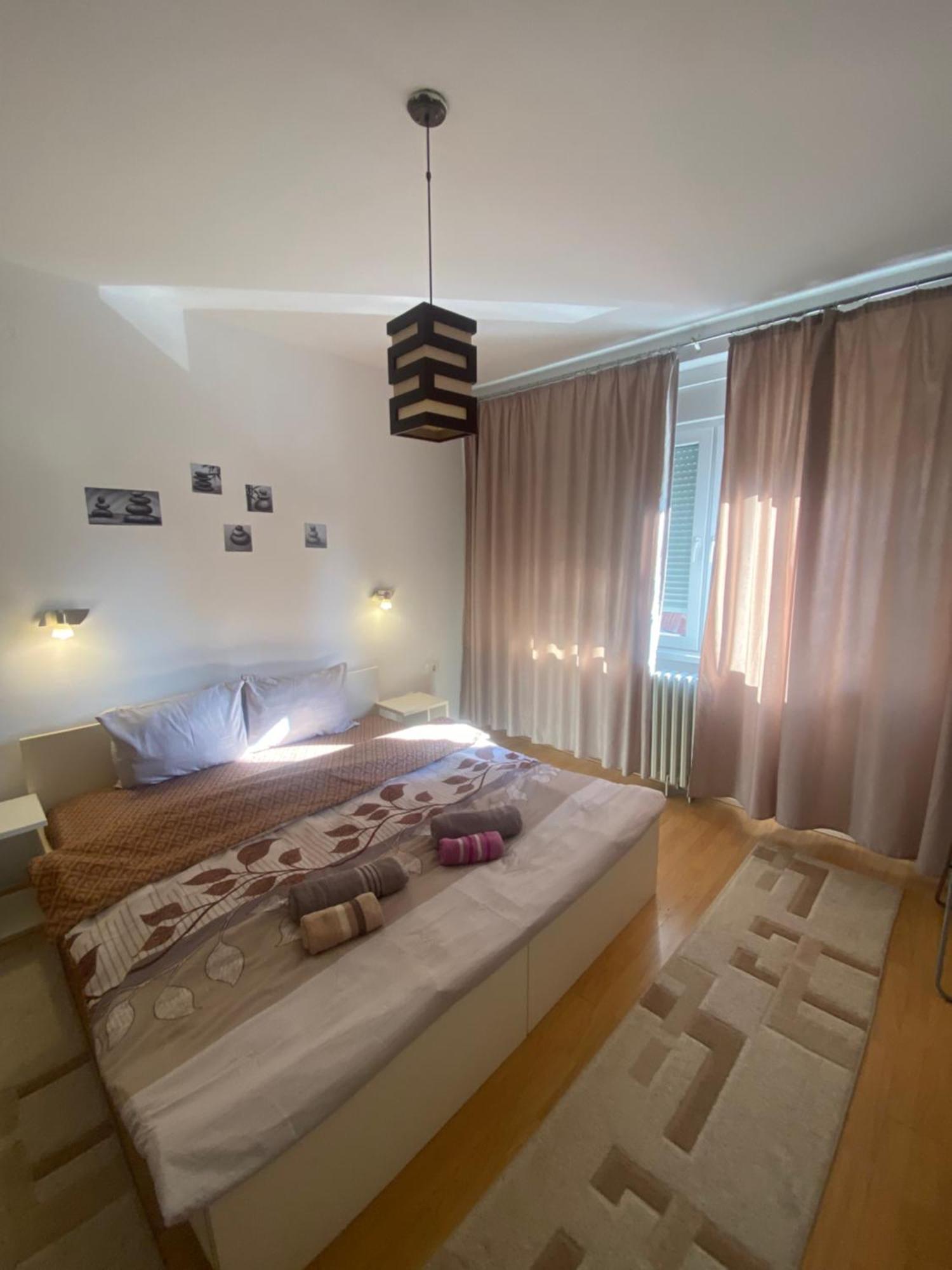 Valor Apartments Скопье Экстерьер фото