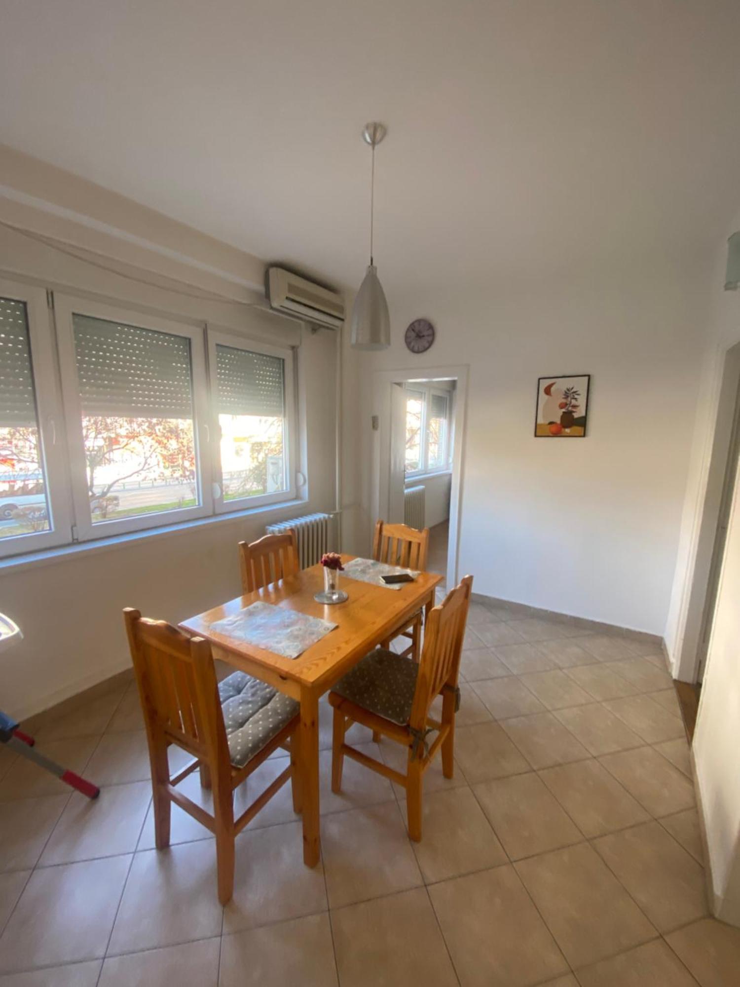 Valor Apartments Скопье Экстерьер фото