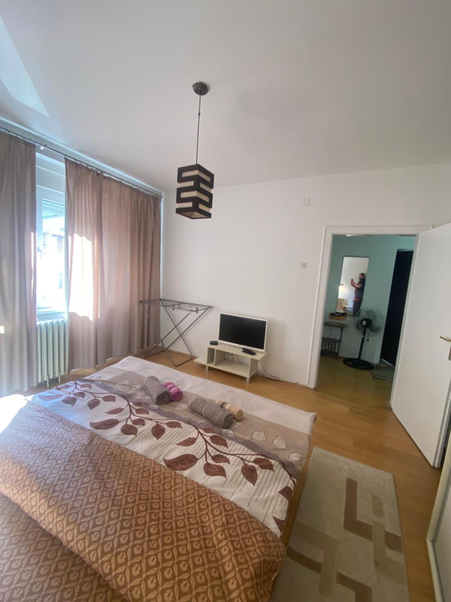 Valor Apartments Скопье Экстерьер фото