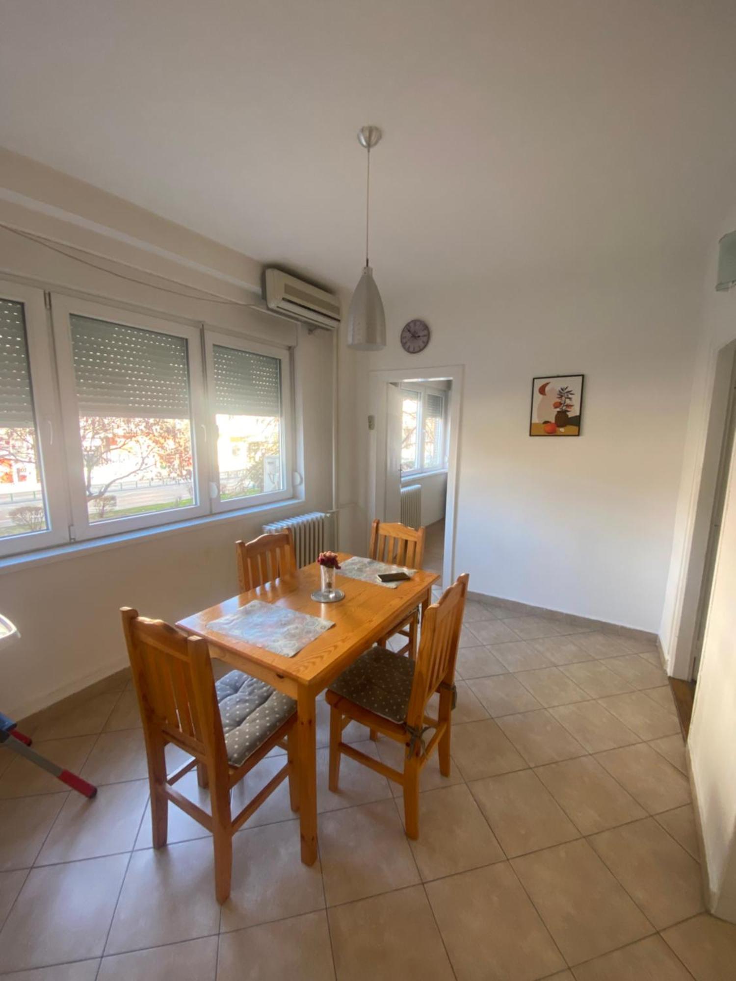 Valor Apartments Скопье Экстерьер фото