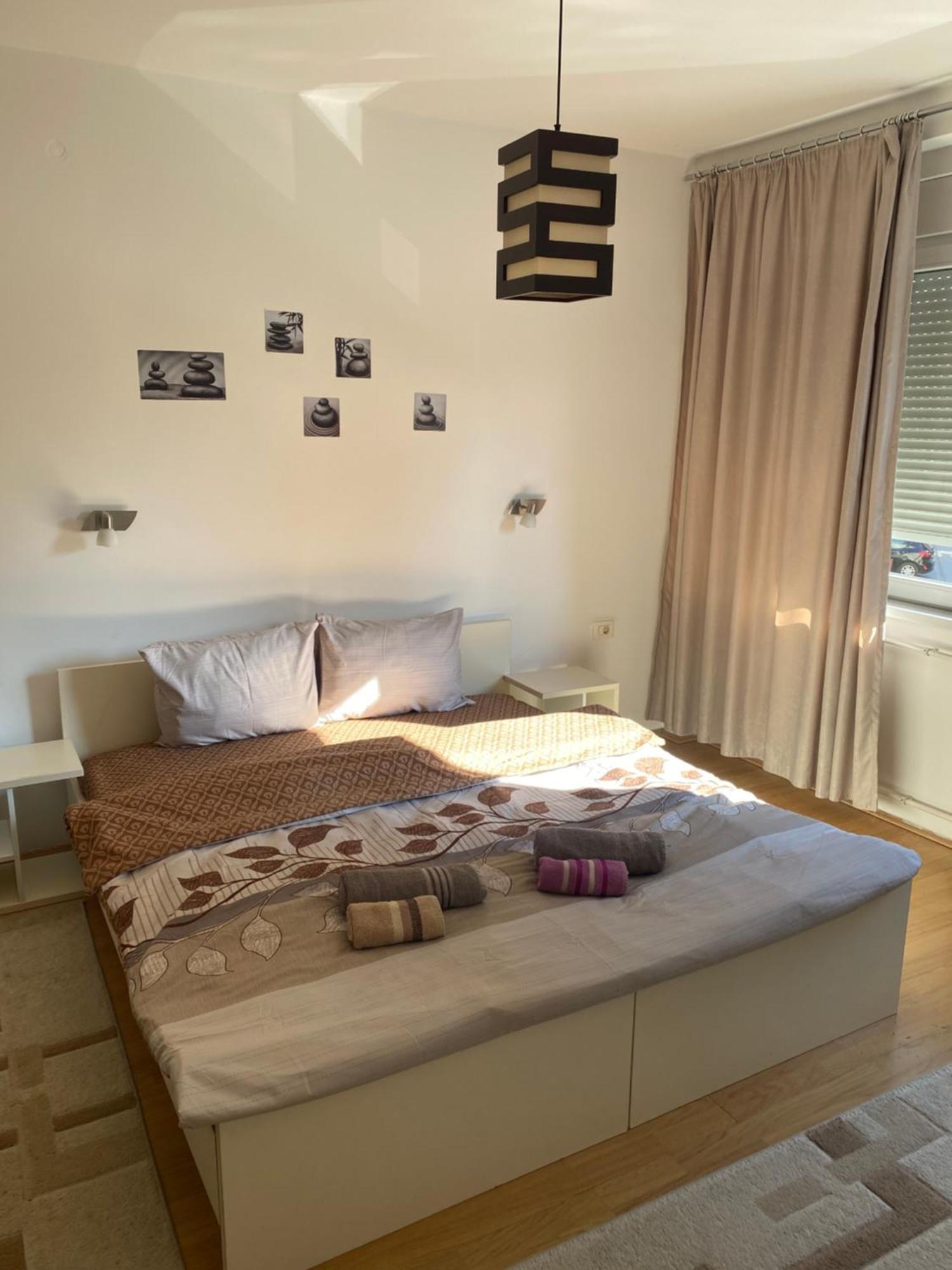 Valor Apartments Скопье Экстерьер фото