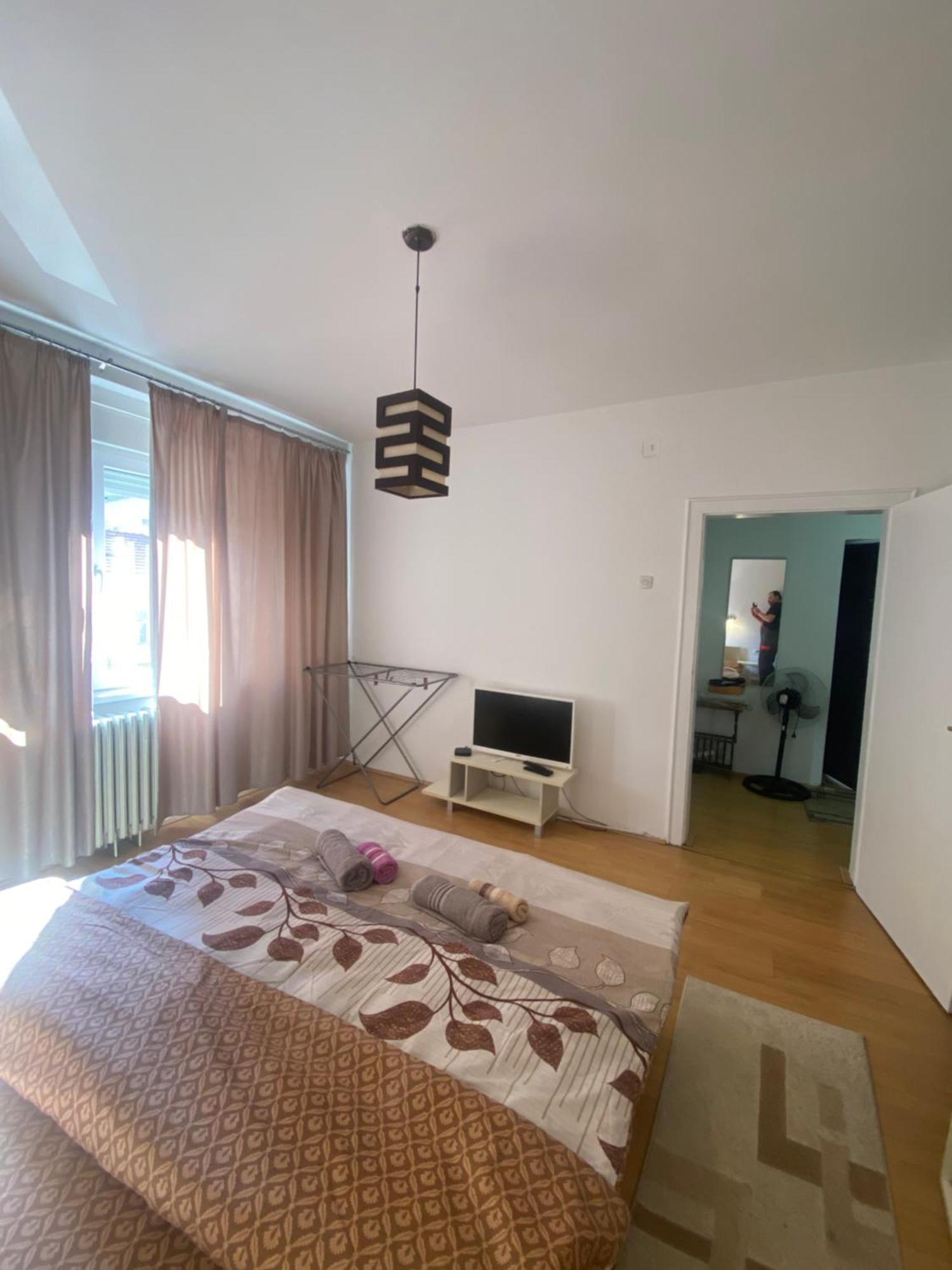 Valor Apartments Скопье Экстерьер фото