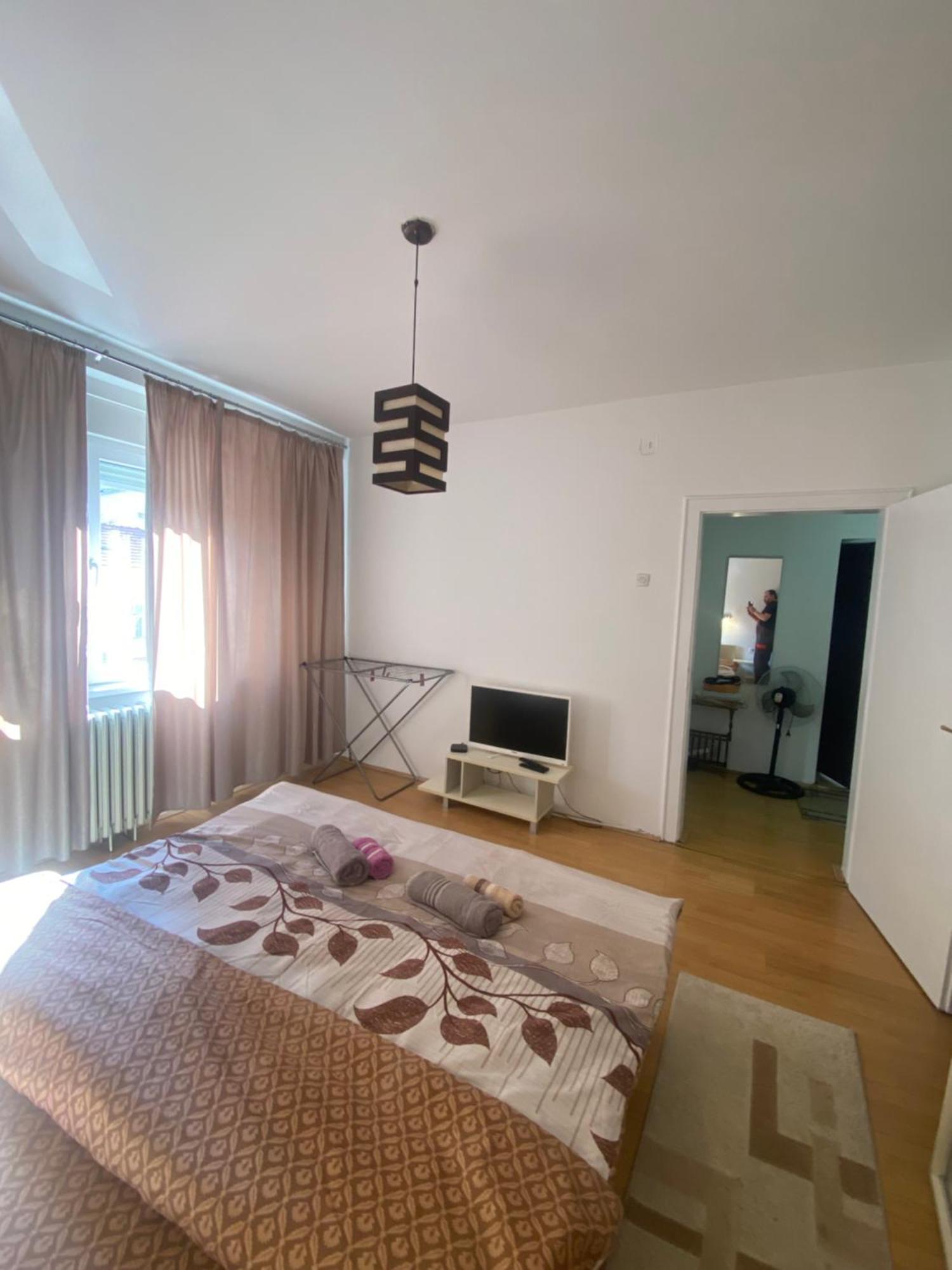 Valor Apartments Скопье Экстерьер фото