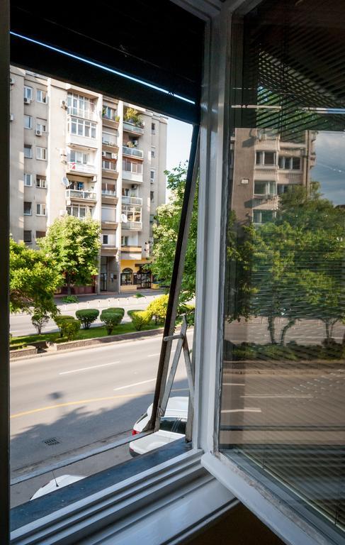 Valor Apartments Скопье Экстерьер фото