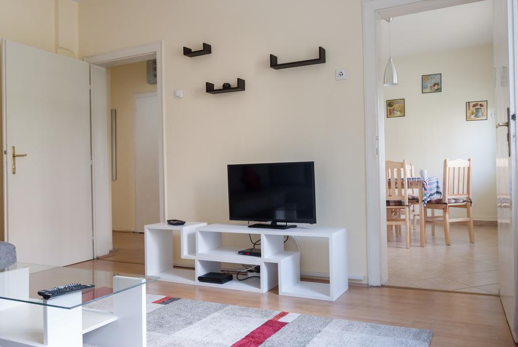 Valor Apartments Скопье Экстерьер фото